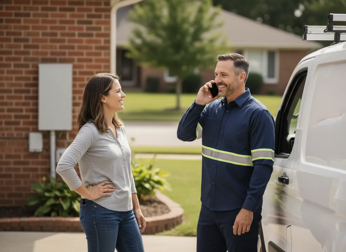 Electrical repair frequently asked questions in Scottsville, VA